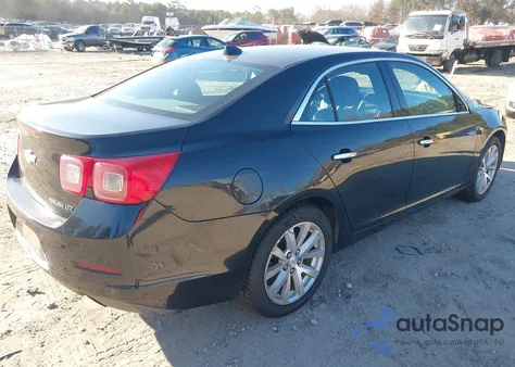 2014 Chevrolet Malibu 1Lz z USA, uszkodzony, nr VIN 1G11H5SL9EF113184